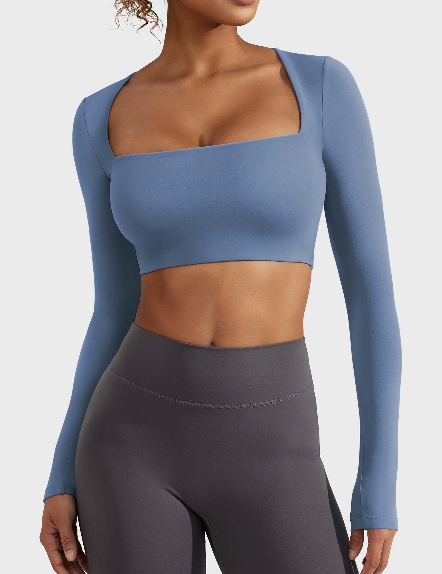 Ironfit Lane Long Sleeve Top - Ironfit