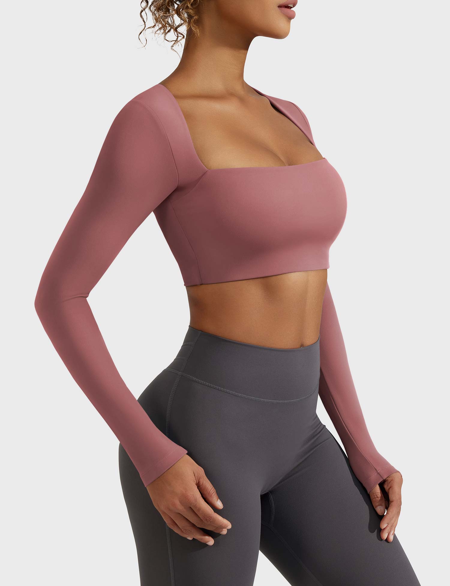 Ironfit Lane Long Sleeve Top - Ironfit