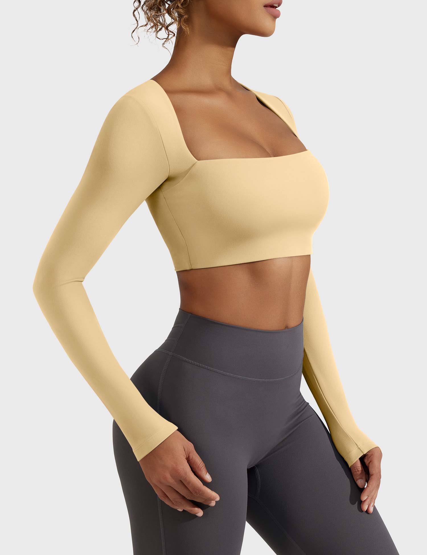 Ironfit Lane Long Sleeve Top - Ironfit