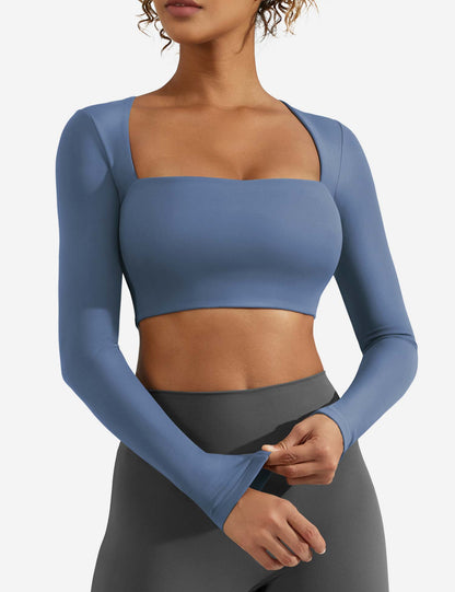 Ironfit Lane Long Sleeve Top - Ironfit