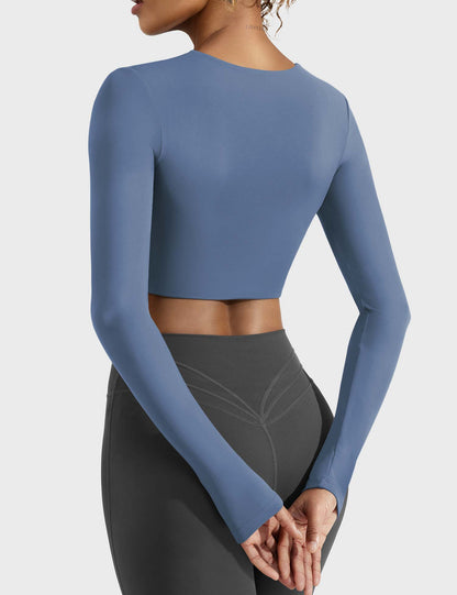 Ironfit Lane Long Sleeve Top - Ironfit
