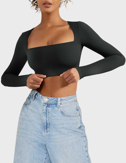 Ironfit Lane Long Sleeve Top - Ironfit