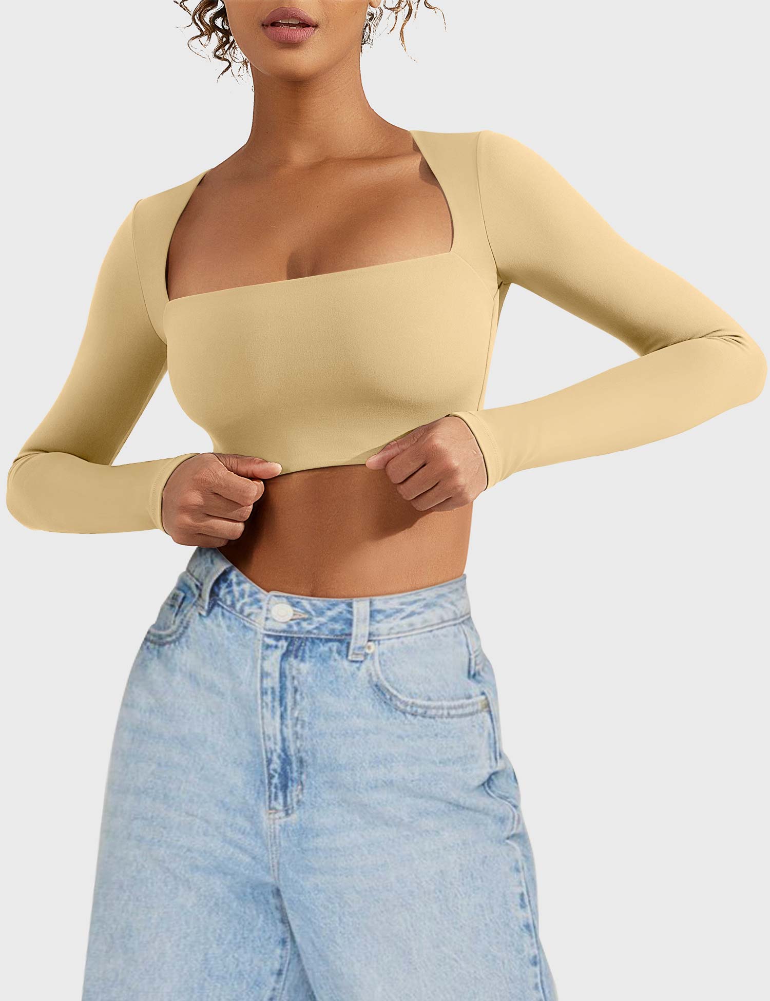 Ironfit Lane Long Sleeve Top - Ironfit