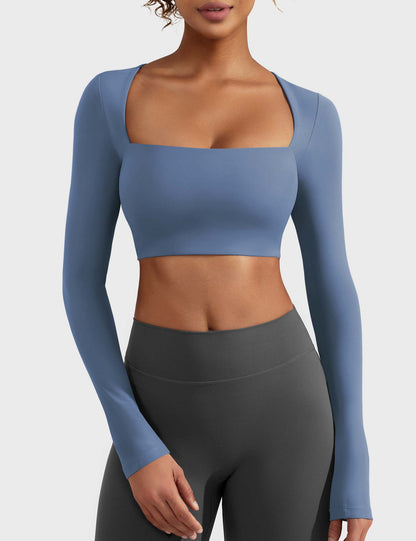 Ironfit Lane Long Sleeve Top - Ironfit