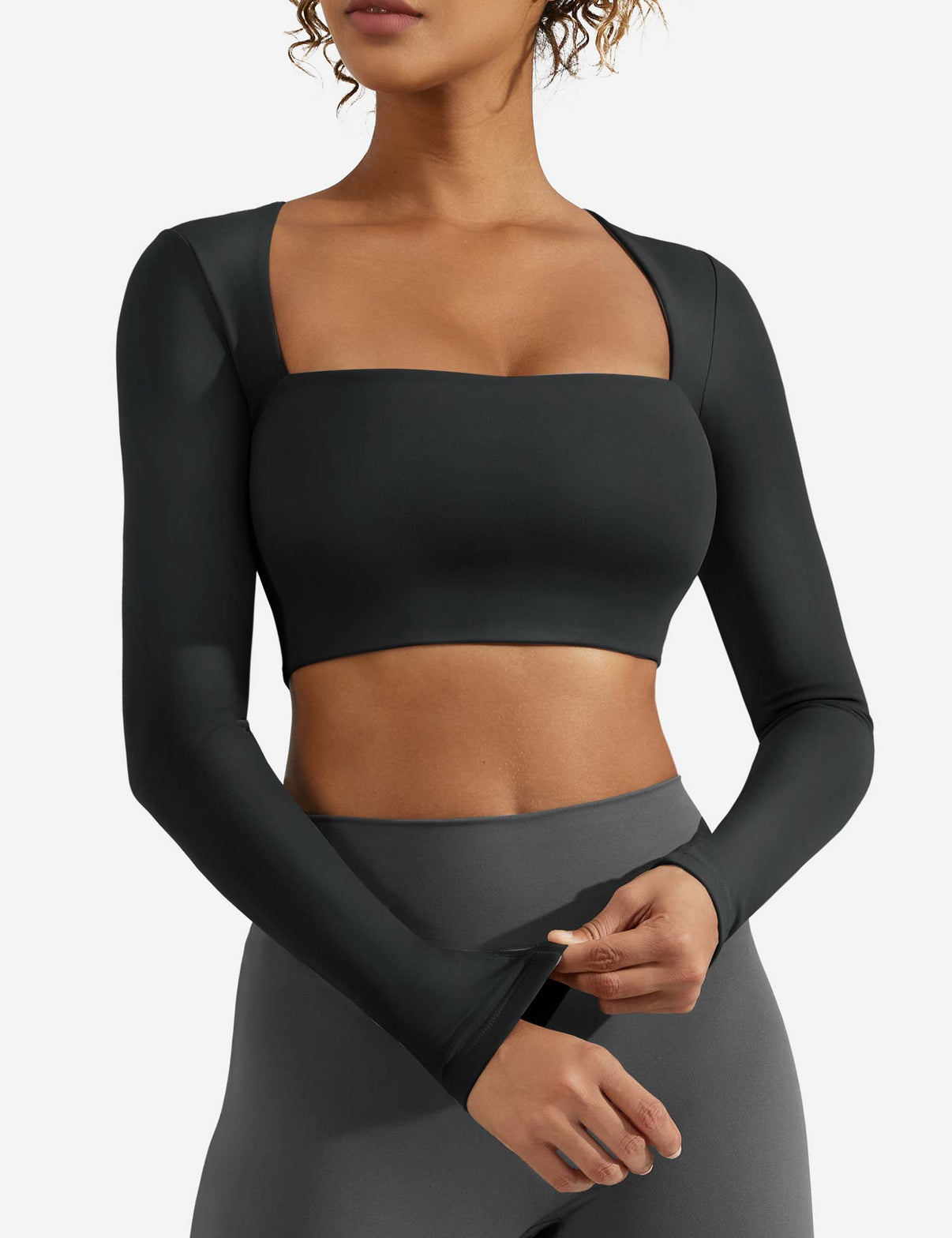 Ironfit Lane Long Sleeve Top - Ironfit