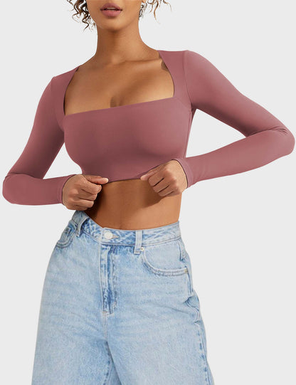 Ironfit Lane Long Sleeve Top - Ironfit