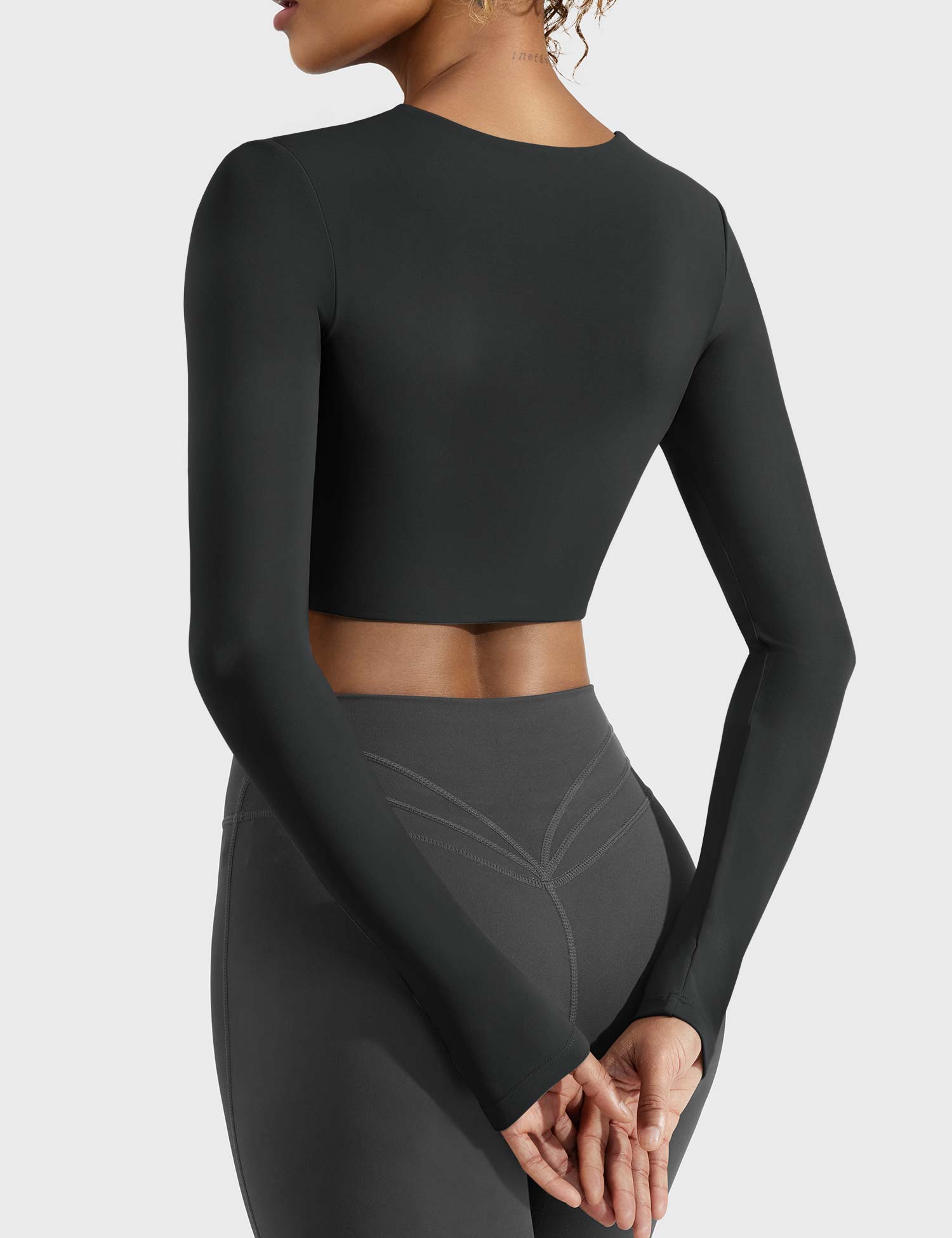 Ironfit Lane Long Sleeve Top - Ironfit
