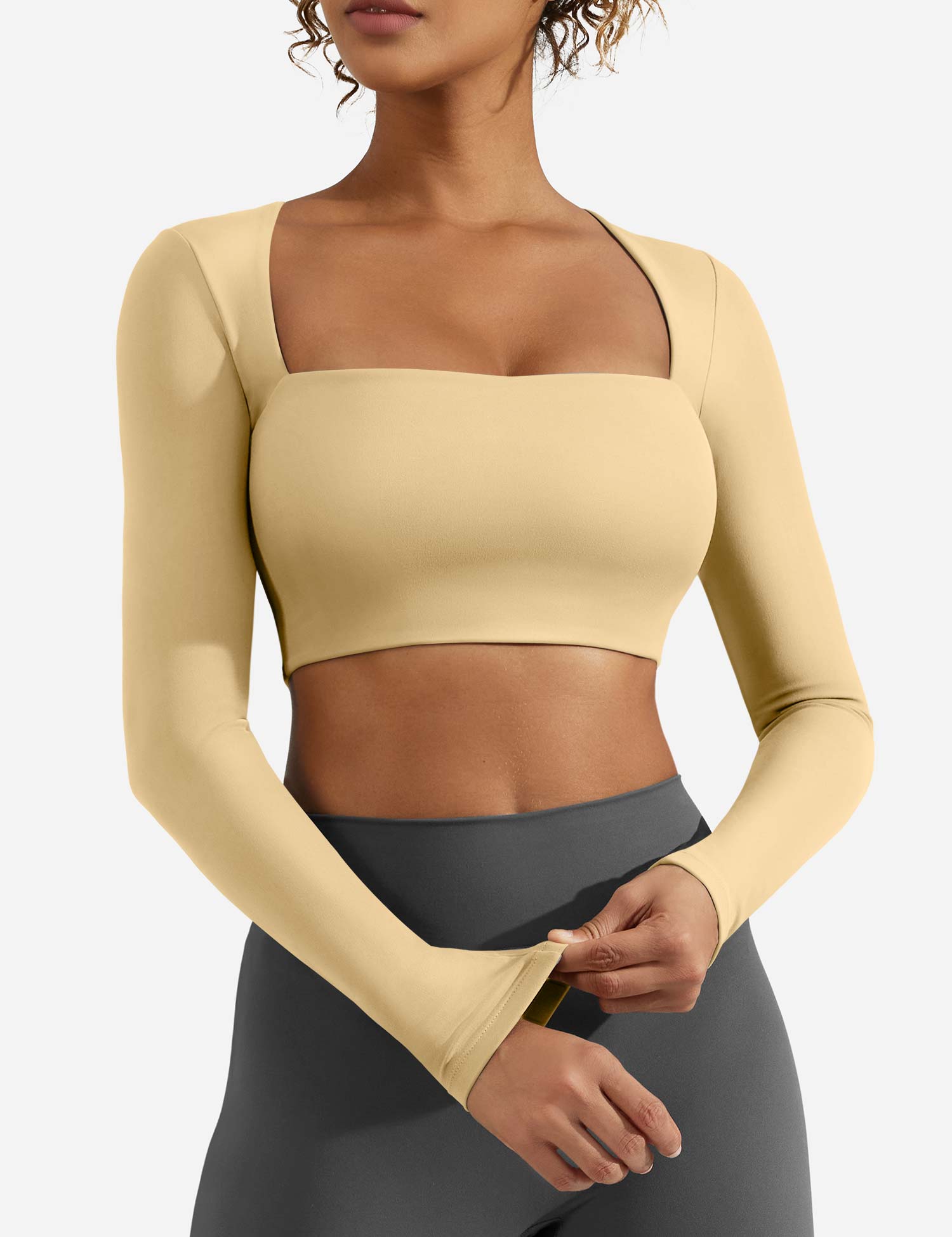 Ironfit Lane Long Sleeve Top - Ironfit