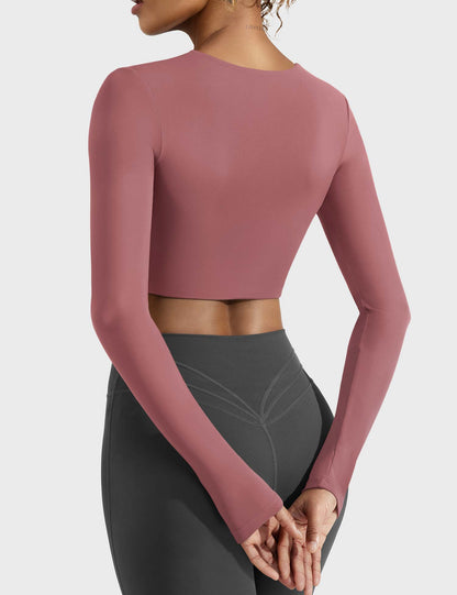 Ironfit Lane Long Sleeve Top - Ironfit