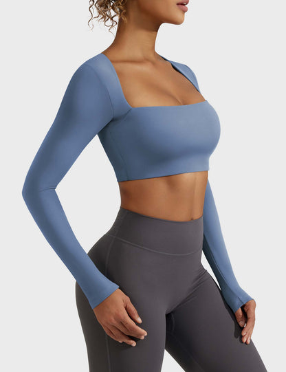 Ironfit Lane Long Sleeve Top - Ironfit
