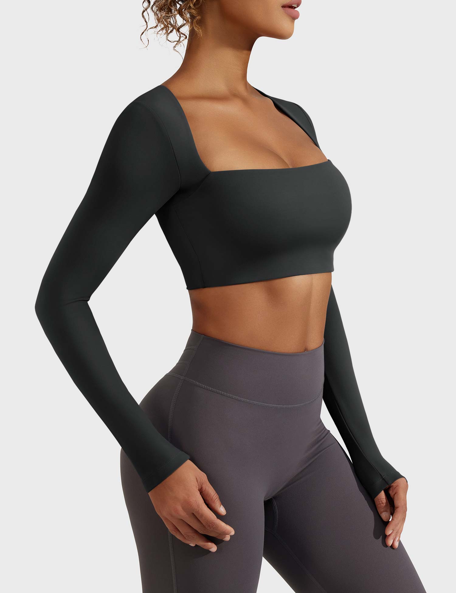 Ironfit Lane Long Sleeve Top - Ironfit