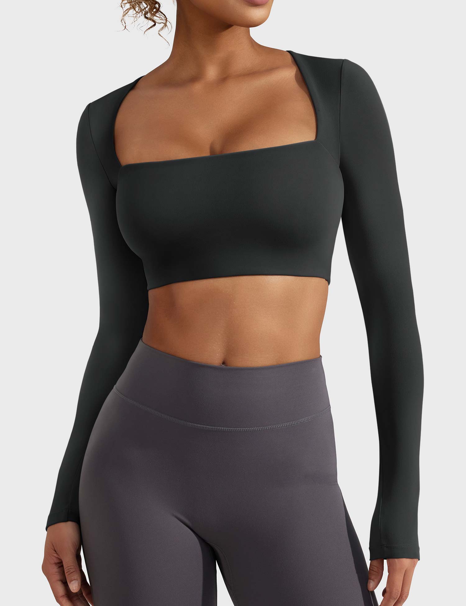 Ironfit Lane Long Sleeve Top - Ironfit