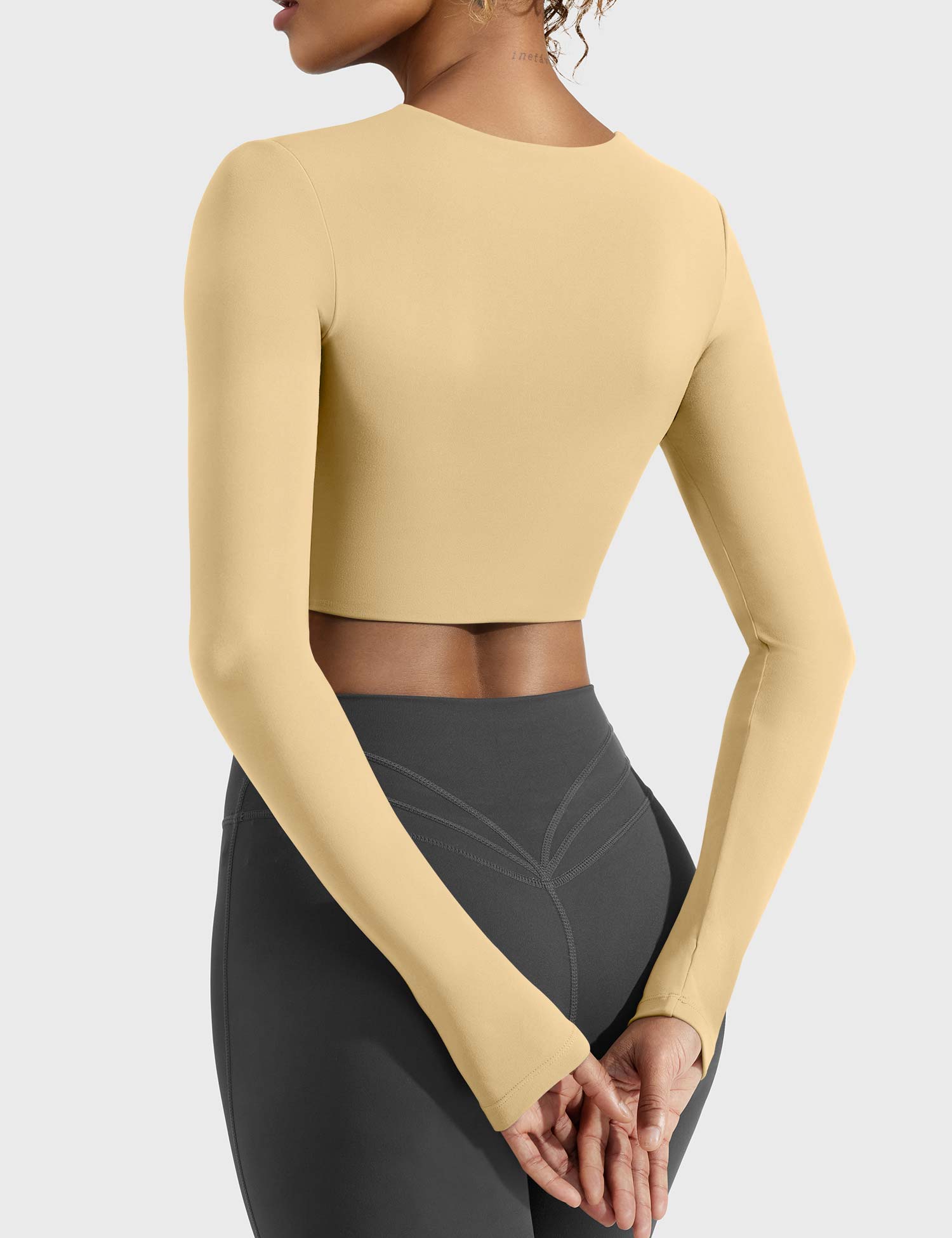 Ironfit Lane Long Sleeve Top - Ironfit