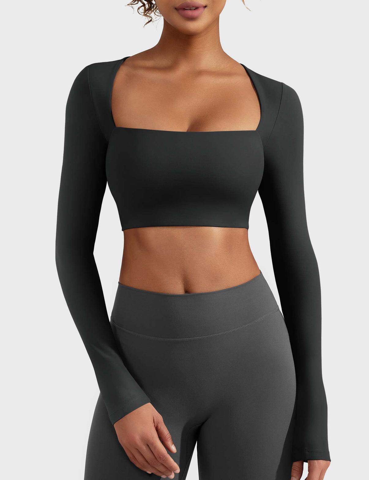 Ironfit Lane Long Sleeve Top - Ironfit
