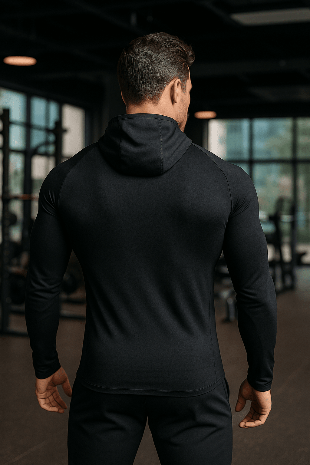 Ironfit Langarm - Hoodie - Ironfit