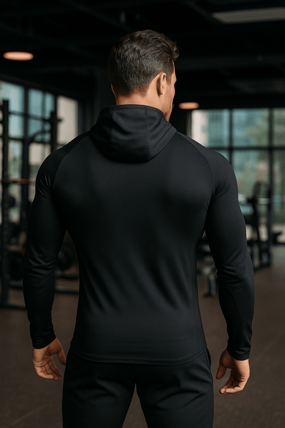 Ironfit Langarm - Hoodie - Ironfit