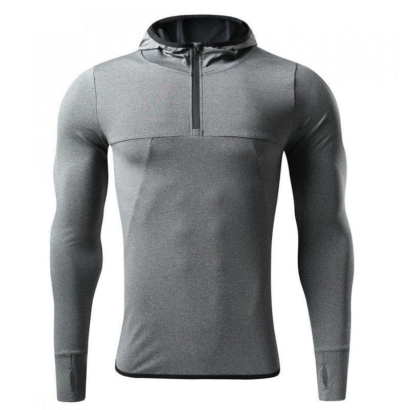 Ironfit Langarm - Hoodie - Ironfit