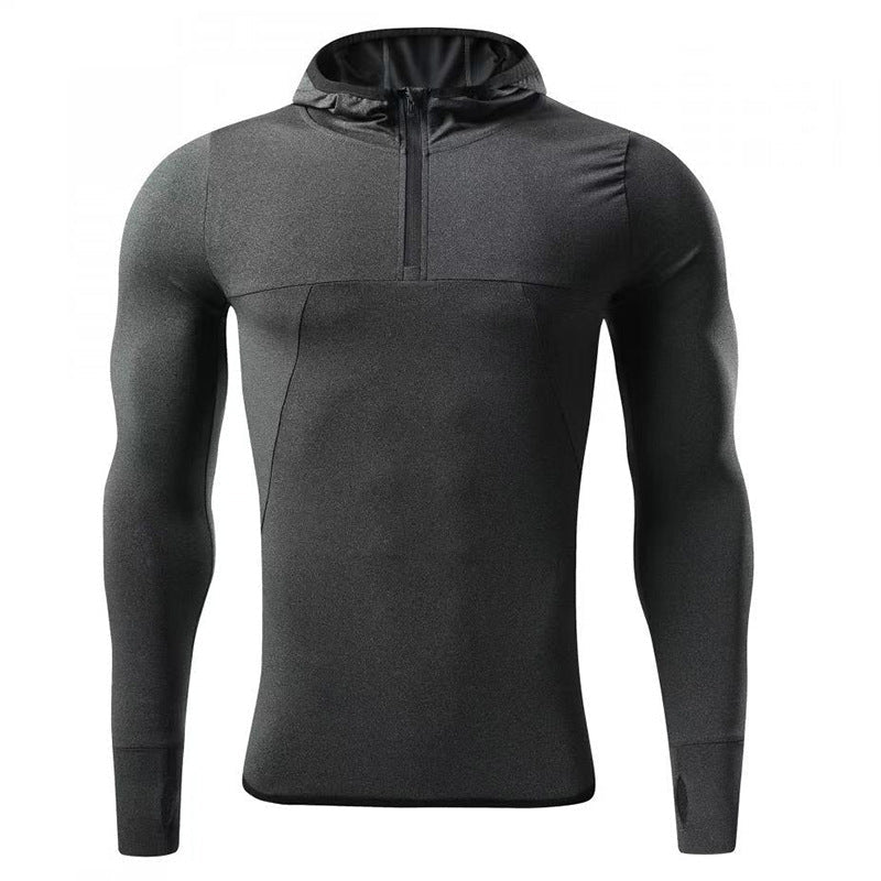 Ironfit Langarm - Hoodie - Ironfit