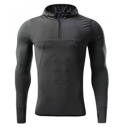 Ironfit Langarm - Hoodie - Ironfit