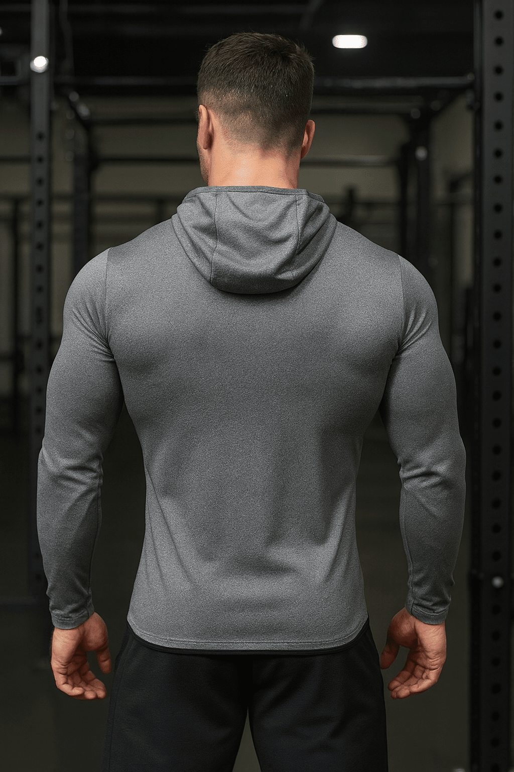 Ironfit Langarm - Hoodie - Ironfit