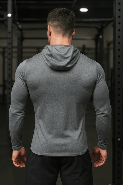 Ironfit Langarm - Hoodie - Ironfit