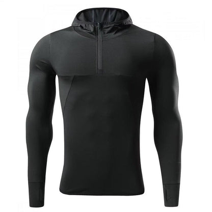 Ironfit Langarm - Hoodie - Ironfit