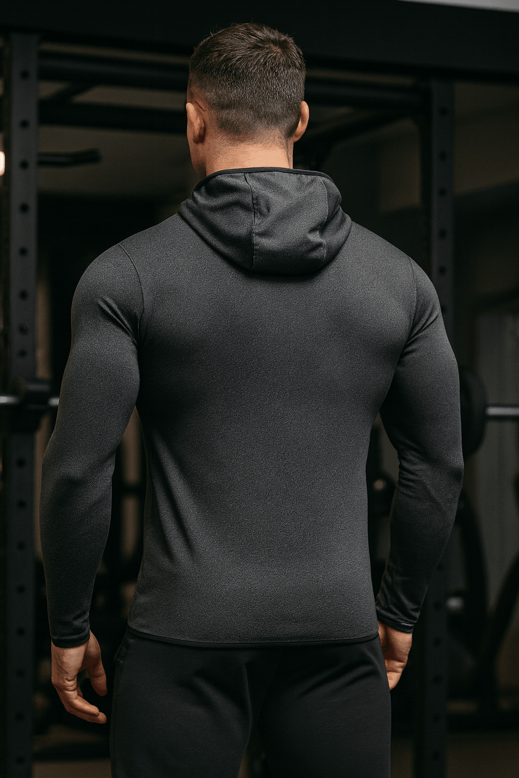 Ironfit Langarm - Hoodie - Ironfit