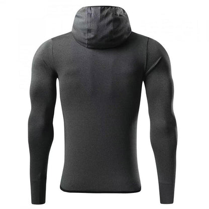 Ironfit Langarm - Hoodie - Ironfit