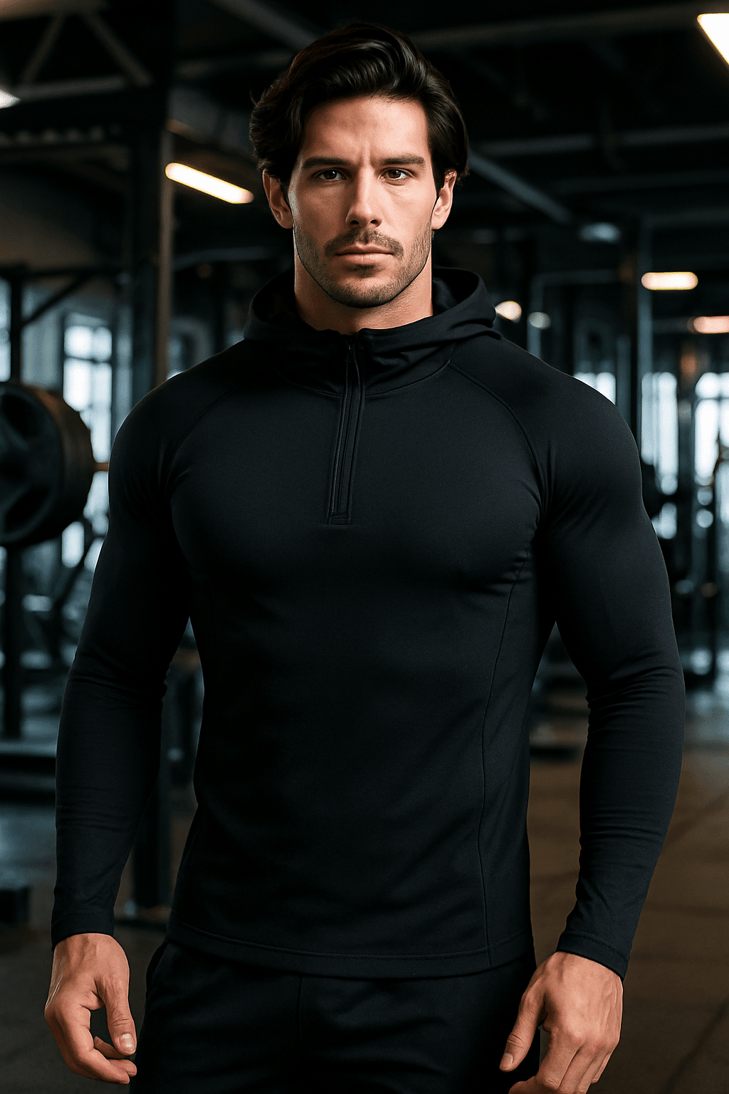 Ironfit Langarm - Hoodie - Ironfit