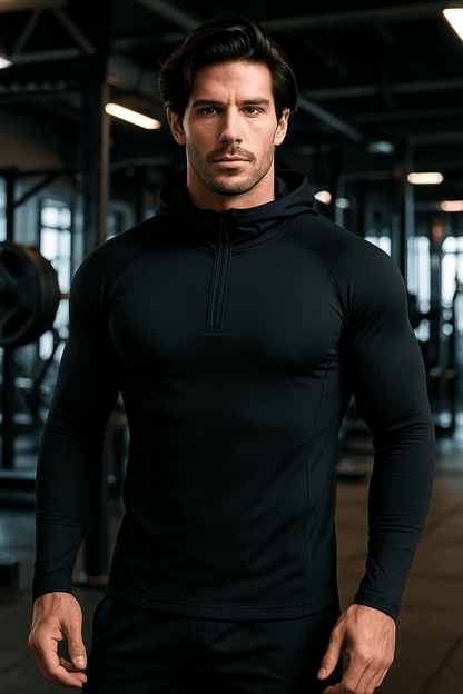 Ironfit Langarm - Hoodie - Ironfit