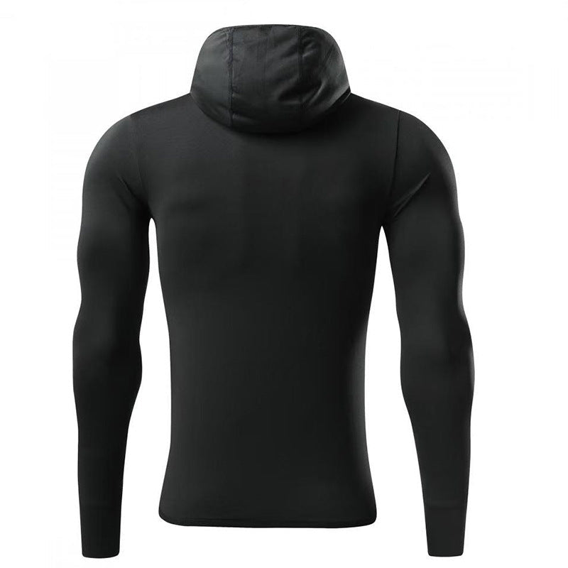 Ironfit Langarm - Hoodie - Ironfit