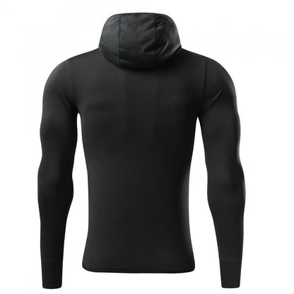 Ironfit Langarm - Hoodie - Ironfit