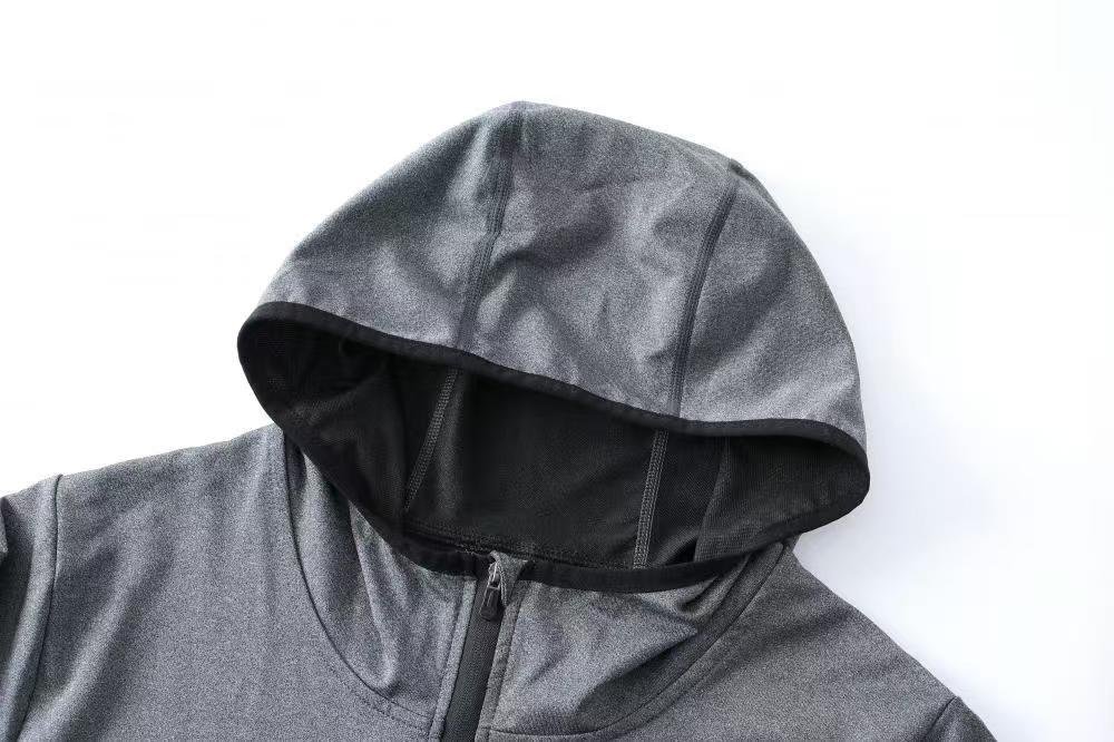 Ironfit Langarm - Hoodie - Ironfit