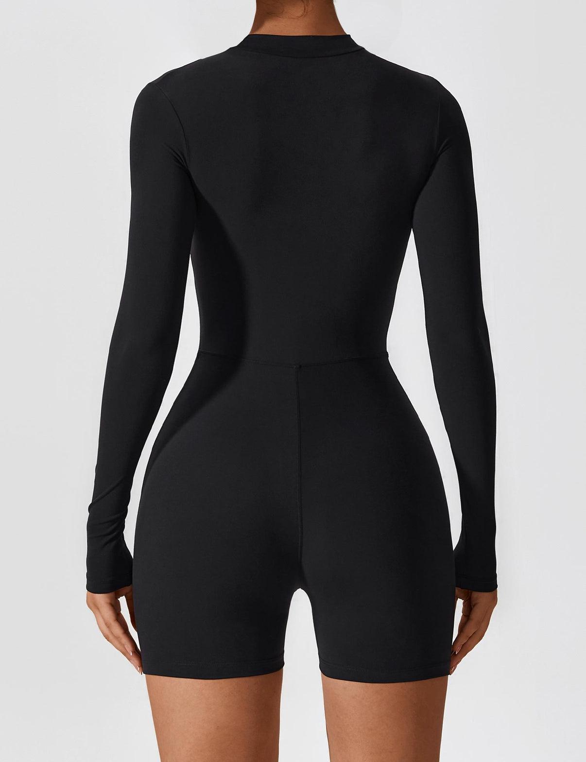 Ironfit Langarm - Jumpsuit mit Reißverschluss - Ironfit