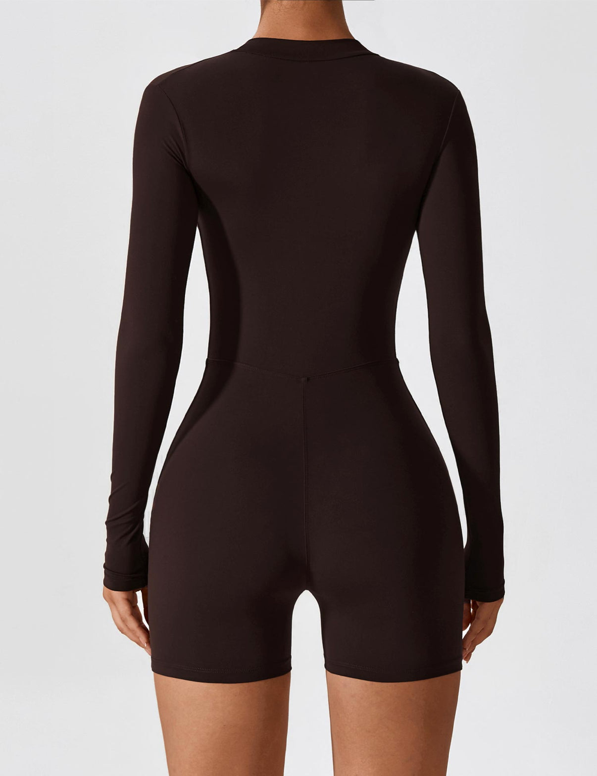 Ironfit Langarm - Jumpsuit mit Reißverschluss - Ironfit
