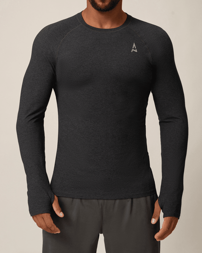 Ironfit Langarmshirt mit Daumenlöchern - Ironfit
