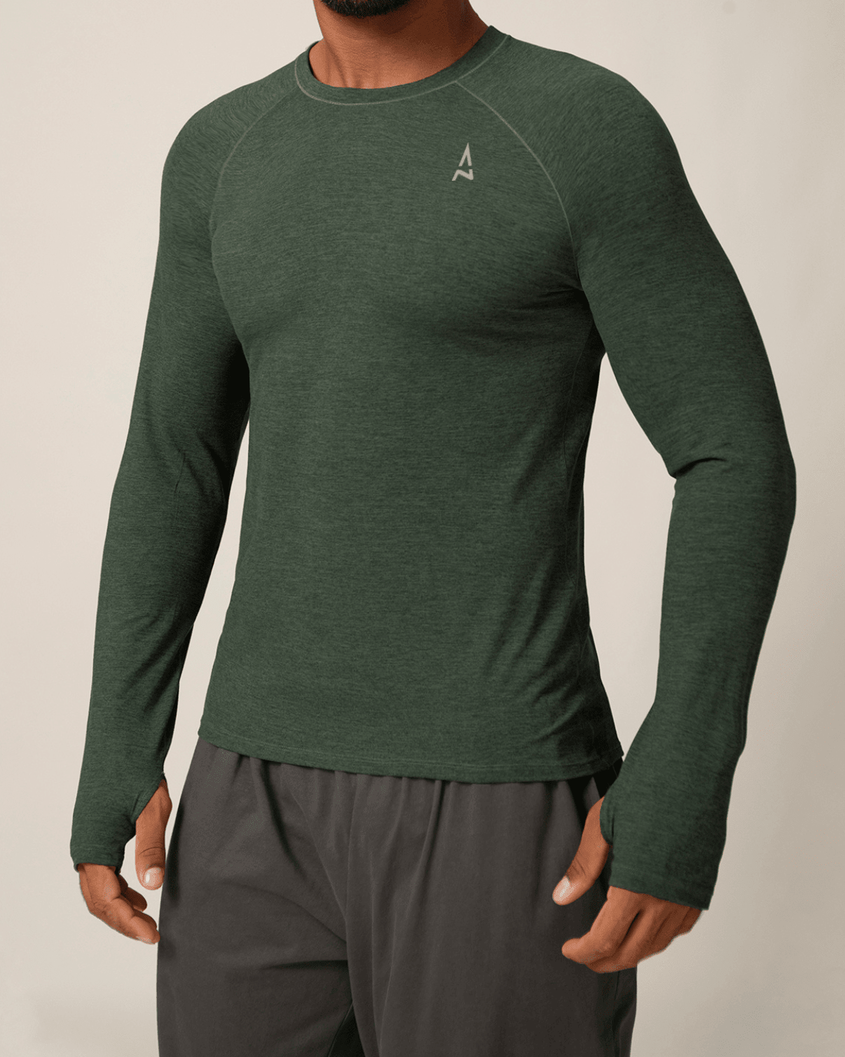 Ironfit Langarmshirt mit Daumenlöchern - Ironfit