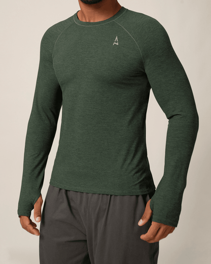 Ironfit Langarmshirt mit Daumenlöchern - Ironfit