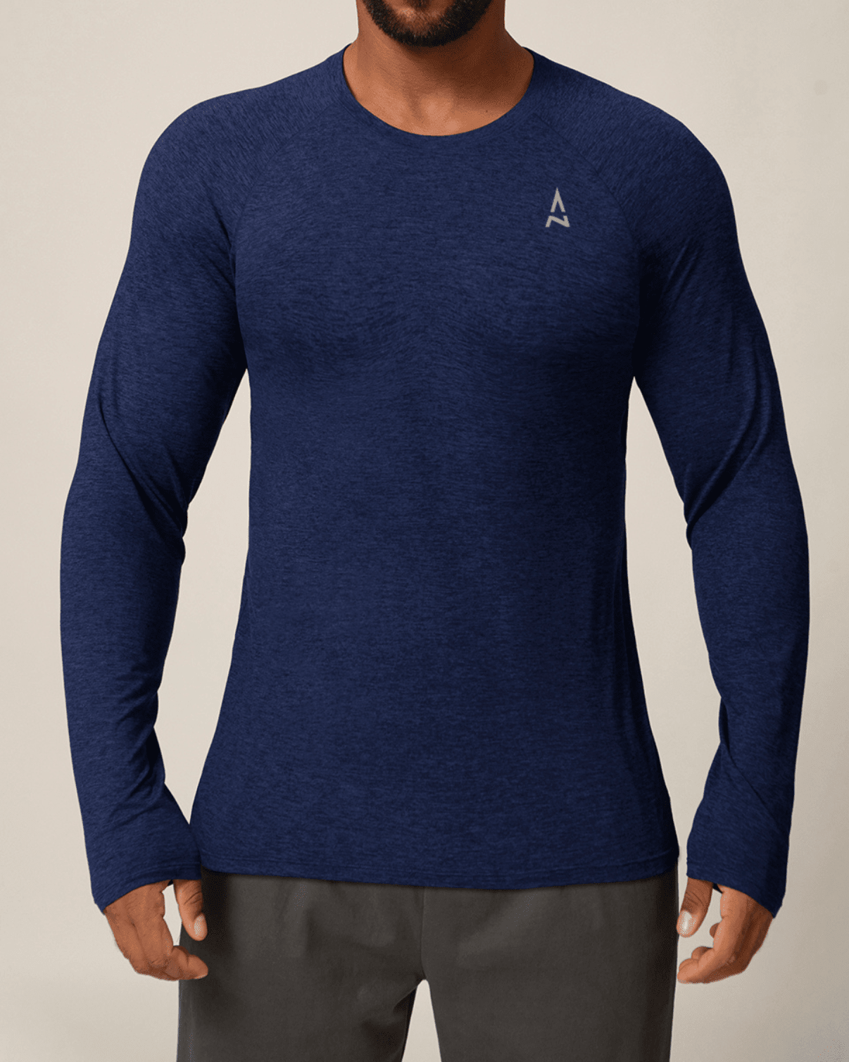 Ironfit Langarmshirt mit Daumenlöchern - Ironfit