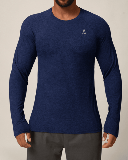 Ironfit Langarmshirt mit Daumenlöchern - Ironfit
