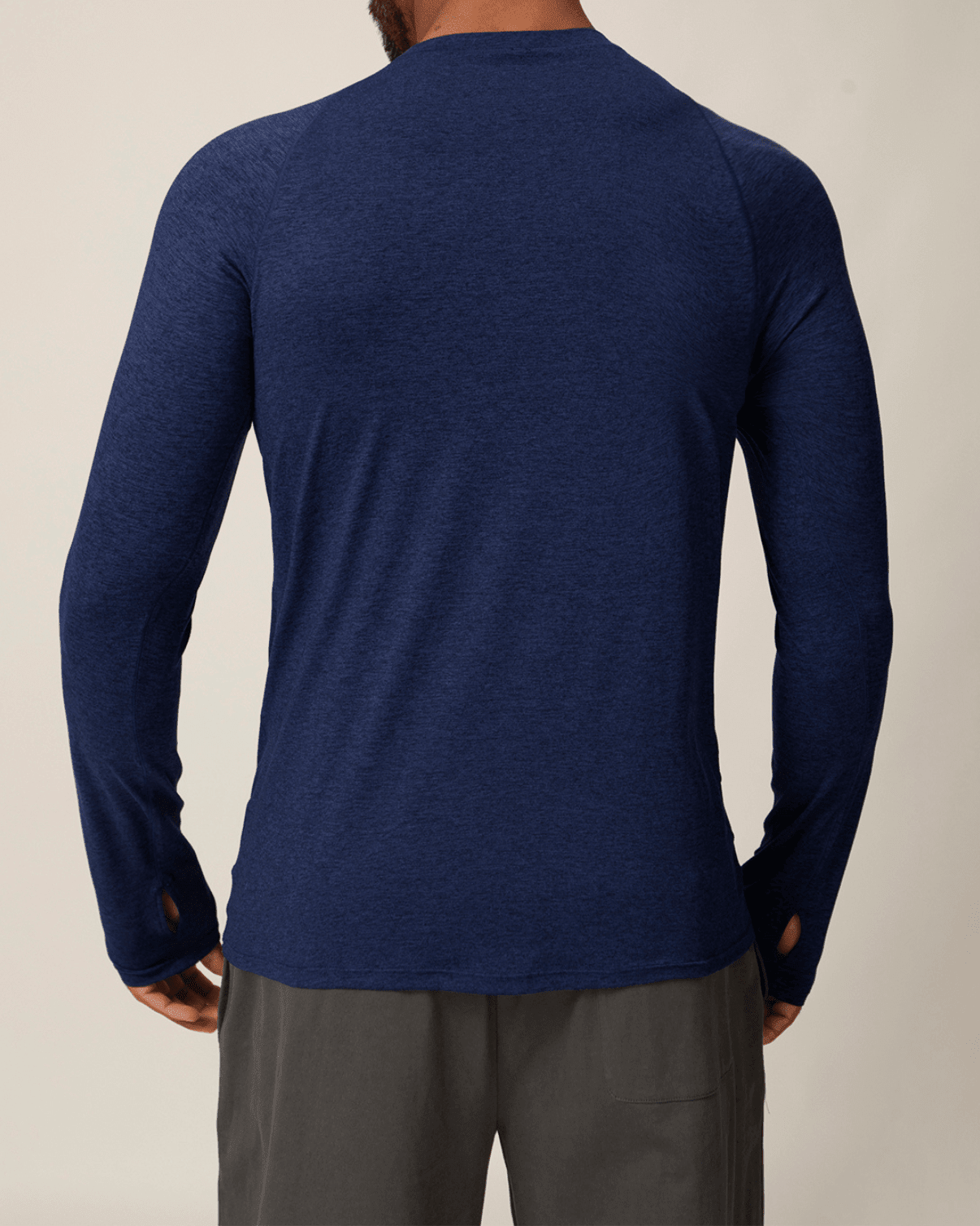 Ironfit Langarmshirt mit Daumenlöchern - Ironfit