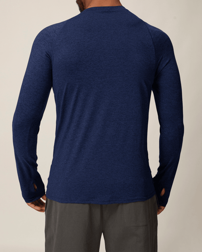 Ironfit Langarmshirt mit Daumenlöchern - Ironfit