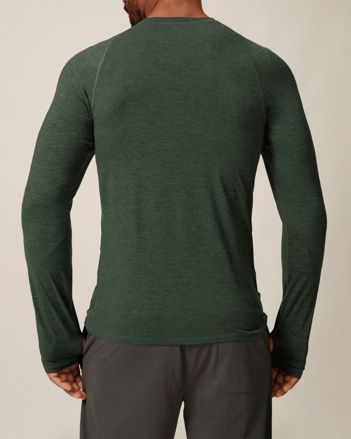Ironfit Langarmshirt mit Daumenlöchern - Ironfit