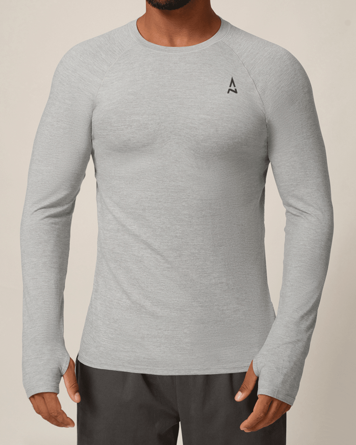 Ironfit Langarmshirt mit Daumenlöchern - Ironfit
