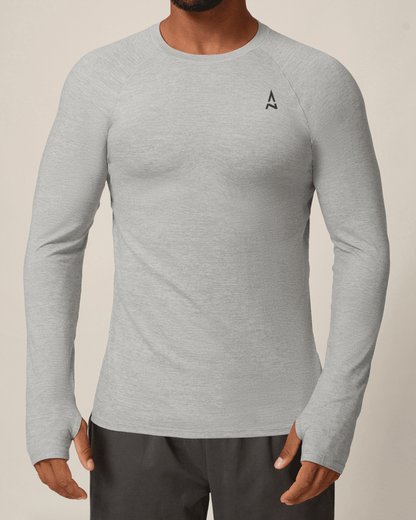 Ironfit Langarmshirt mit Daumenlöchern - Ironfit