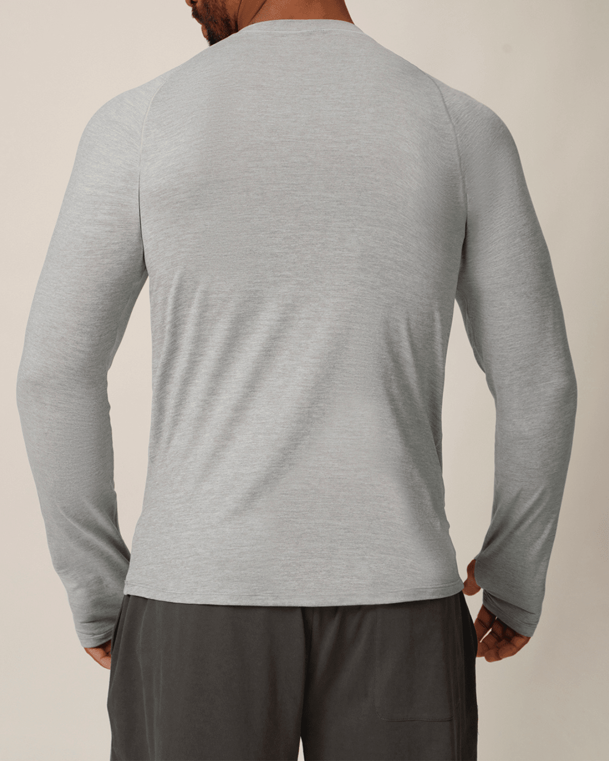 Ironfit Langarmshirt mit Daumenlöchern - Ironfit