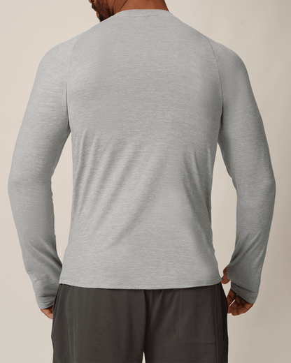 Ironfit Langarmshirt mit Daumenlöchern - Ironfit
