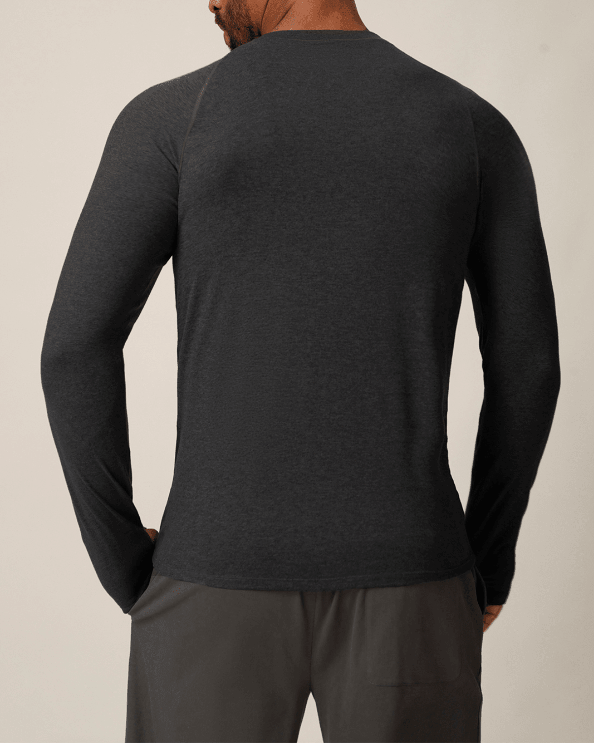 Ironfit Langarmshirt mit Daumenlöchern - Ironfit