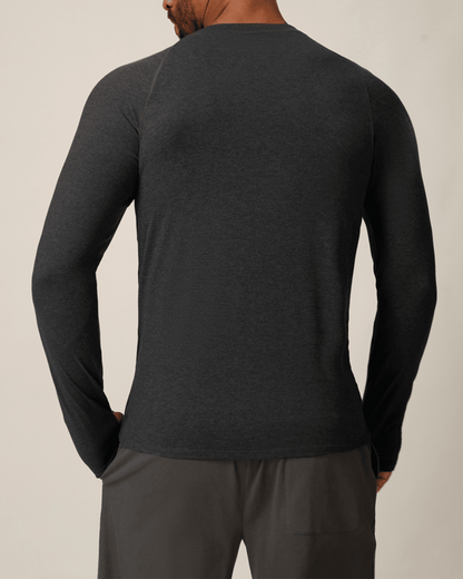 Ironfit Langarmshirt mit Daumenlöchern - Ironfit
