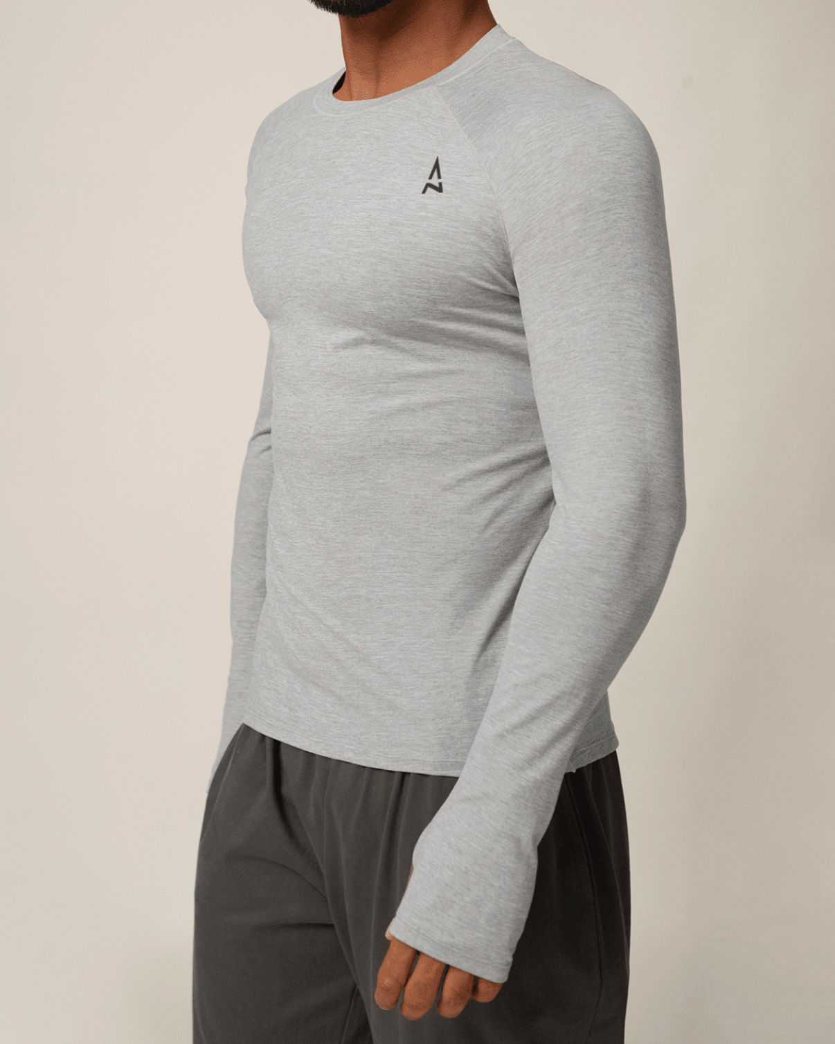 Ironfit Langarmshirt mit Daumenlöchern - Ironfit